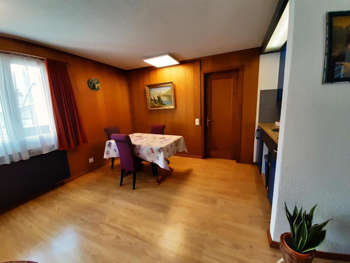 Chalet Apartment By Interlaken. Parking Ringgenberg Exterior foto